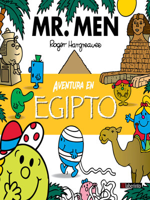 cover image of Aventura en Egipto